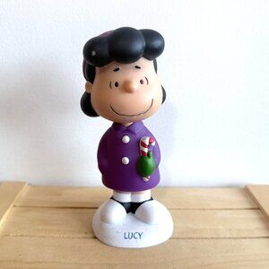 Funko Charlie Brown Christmas : Lucy Bobble-Head